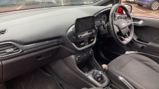 Ford Fiesta 1.0 EcoBoost 125 ST-Line 5dr Petrol Hatchback